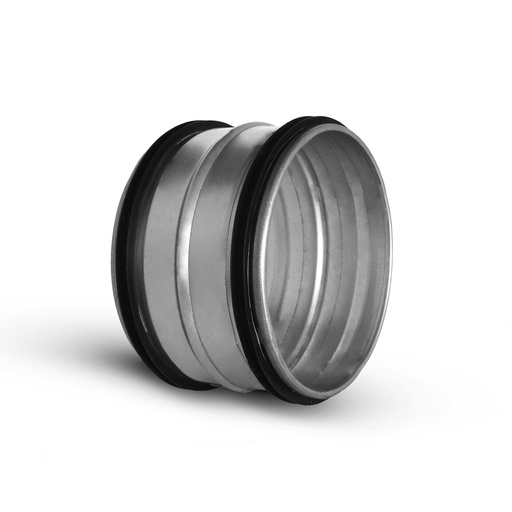[NI100] Nipple with gaskets (female coupling), 100 mm (NI100)