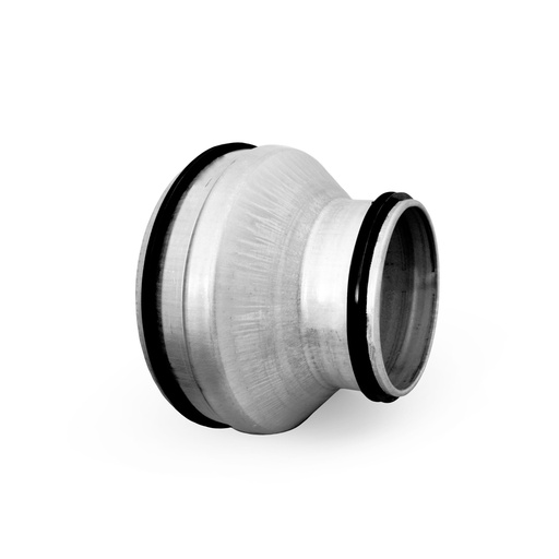 [PER160-125] Pereiga su tarpinėmis, štampuoto plieno, 160-125 mm (PER160-125)