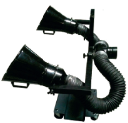 [BRMS-SPE -BGL-100/200] Mobile exhaust gas collection system BRMS-SPE -BGL-100/200 FILCAR