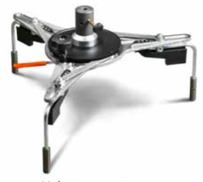 [3912417] Pair of self-centering clamps from 13" to 24" TEXA 3912417 