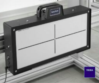 [3912910] Support for NIGHT VISION/Radar plate/LASER SCANNER VAG [3912910] 