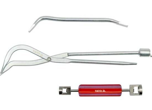 [YT0684] Rinkinys būgninių stabdžių spyruoklėms YT-0684