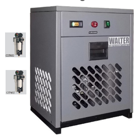 [WDF 623] Freoninis oro sausintuvas WDF 623 WALTER