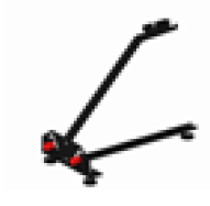 [3915656] 360 camera calibration mat centring anda apcing kit, TEXA, 3915656