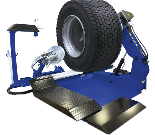 [G9156.11N] [G9156.11N] Padangų montavimo staklės sunkvežimiams iki 43" RAVAGLIOLI