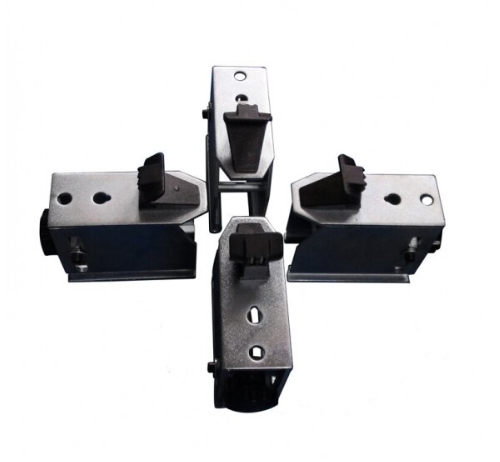[PLX000090] RATŲ MONTAVIMO STAKLIŲ ADAPTERIS MOTOCIKLAMS (PLX000090)