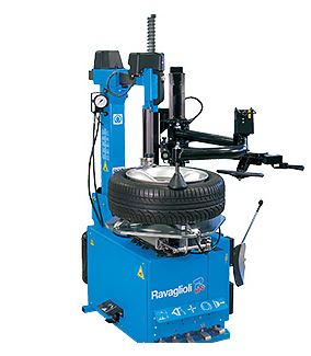 [RAV.G7645.200990] Padangų montavimo staklės, RAV.G7645.200990, G7645D.26 PLUS RAVAGLIOLI 