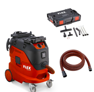 [446009+_FLE] Dulkių siurblys FLEX VCE 44L AC su priedais