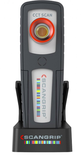 [SUNMATCH 4] Scangrip SUNMATCH 4 rankinis LED žibintuvėlis