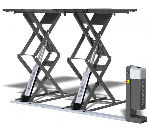 [JLB035.0021000D-7016] Žirklinis keltuvas, JUMBO LIFT 3500 NT Nussbaum