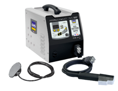 [048812] Induction heater GYSDUCTION AUTO MECHA 048812 GYS [048812]
