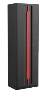 [05.088.152.R1] Dviejų durų spinta su lentynomis [05.088.152.R1]