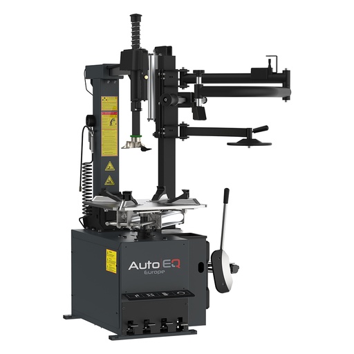 [AQ808B+B350] [AQ808B+B350] Tire mounting machine with attachment for low profile tires AQ808B+B350 AutoEQ