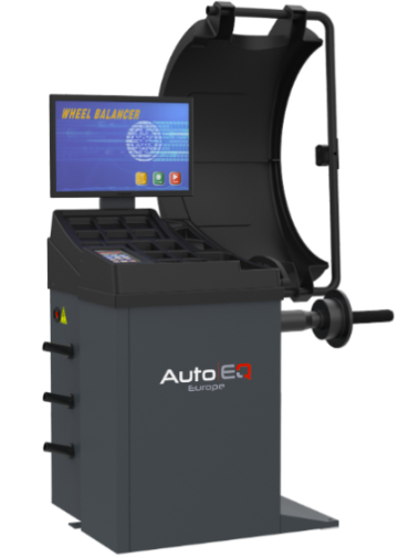 [AQ80C] [AQ80C] LCD screen wheel balancer, AQ80C, AutoEQ 