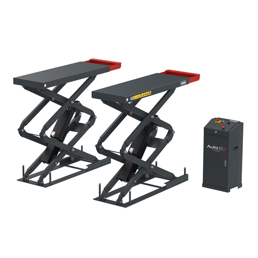 [AQL3500C] [AQL3500C] Žirklinis keltuvas, įleidžiamas 3,5T AQL3500C AutoEQ 