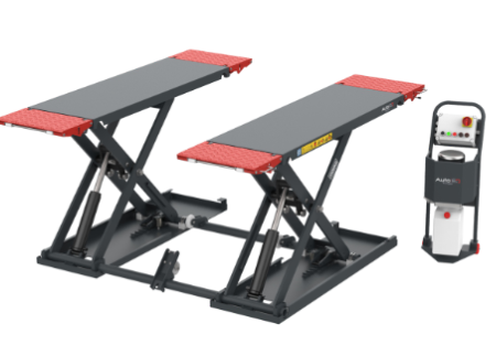 [AQ3000ESA] [AQ3000ESA] Mobilus žirklinis keltuvas 3,5T AQ3000ESA AutoEQ