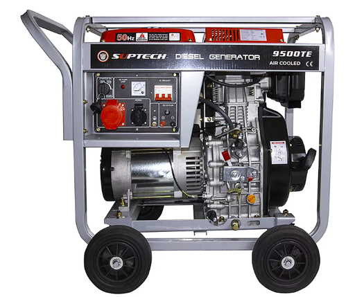 [9500TE] Dyzelinis generatorius SUPTECH (9500TE)
