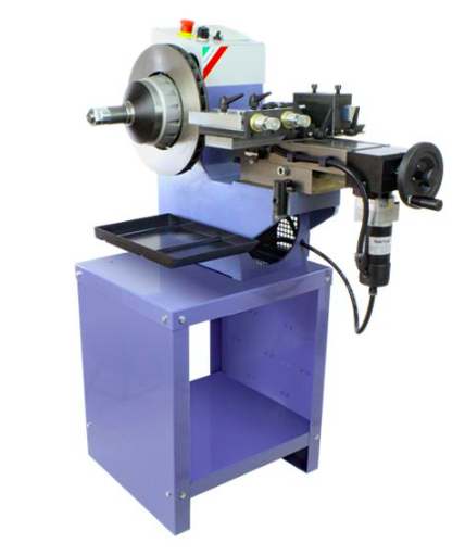 [TR470.STD] Stabdžių diskų ir būgnų tekinimo staklės COMEC TR470