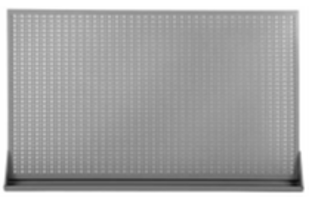 [8066] Perforuota plokštė įrankių kabinimui 1500mm TECNOLUX 8066