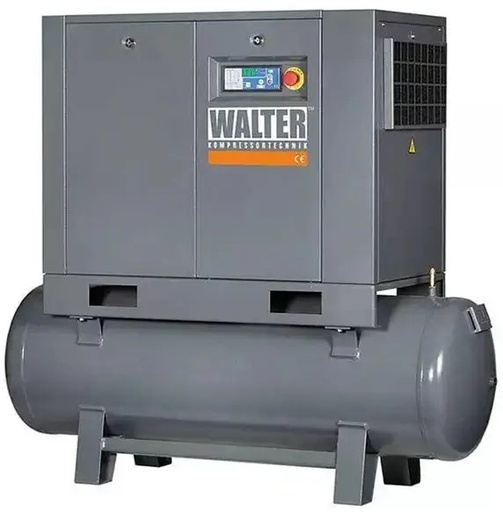 [SKTG5.5 SXP-SP 270] Sraigtinis Oro kompresorius SKTG5.5 SXP-SP 270 Walter Kompressortechnik