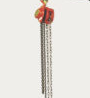[9999597] Lifting chain set suitable for slewing crane 9999596 SAMEKAB  9999597 