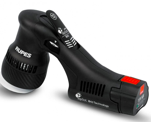 [HLR75STB] Poliruoklis Rupes BigFoot HLR75