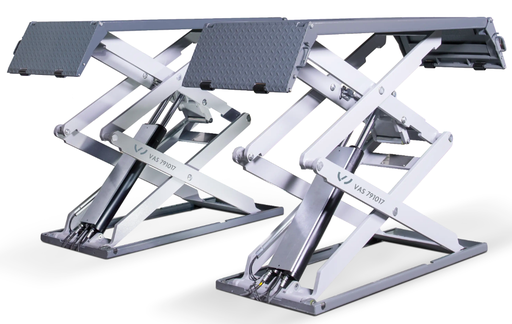 [VAS 791017] Žirklinis keltuvas 3.5T VAS 791017 ROTARY