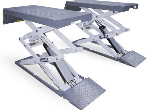 [VAS 791025] Žirklinis keltuvas 3.5T VAS 791025 ROTARY