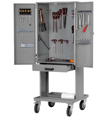 [8500] Mobili rakinama įrankių spintelė 8500 TECNOLUX