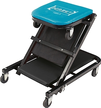 [195N-3] Mechanic's creeper, 195N-3, HAZET