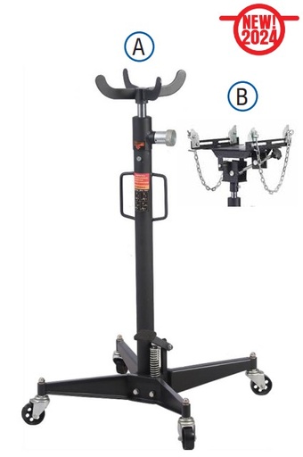 [05.084.05P] Greičių dėžes keltuvas 500 kg 05.084.05P Spin