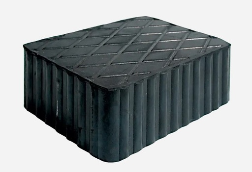 [S505A9] Guminis padukas H=60 mm, tinka RAV.80552.196736, RAVAGLIOLI (S505A9)