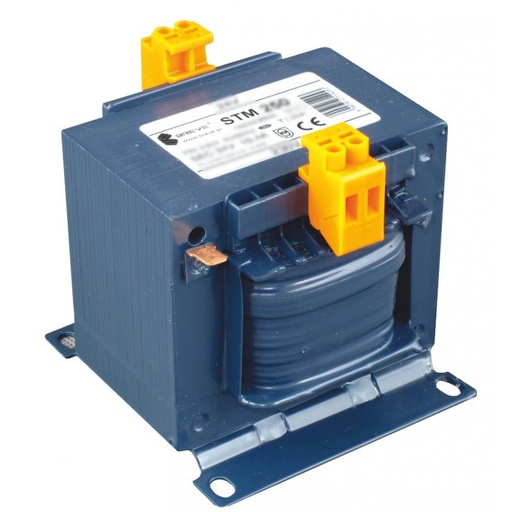 [STM250 400(230,200)// 26-24V] Transformatorius ratų montavimo staklėms, STM250, 400(230/200)/26-24V 2,4A, John Bean 