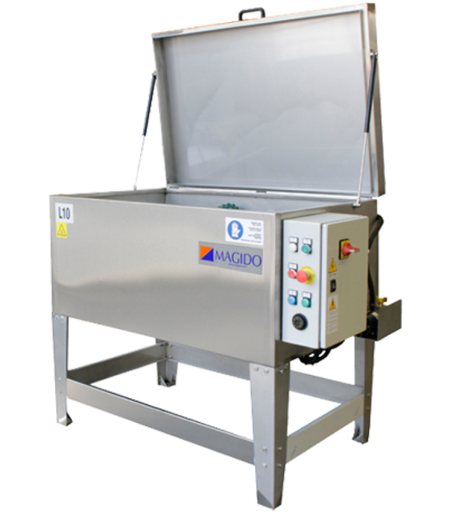 [L10] Rankinė detalių plovykla L10 MAGIDO