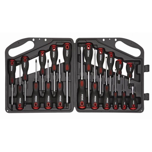 [602002] SONIC SCREWDRIVERS 20 pcs.