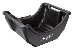 [197-4] HAZET Axle oil collecting pan for commercial vehicles 197-4 - 3 l