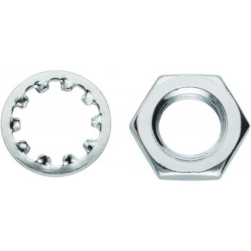 [9037N-2-011/2] Nut with support ring for rivet gun