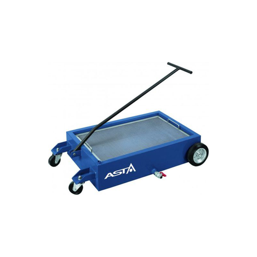 [A-1710001] Mobili tepalų surinkimo vonelė, 37 l