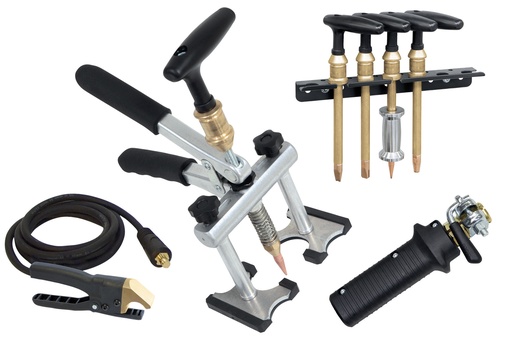 [050679] MANUSPOT DENT PULLING KIT, GYS