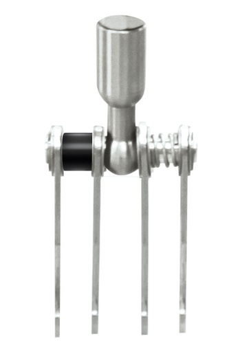 [049758] STANDARTINIS IR PREMIUM priedas su 4 antgaliais, GYS