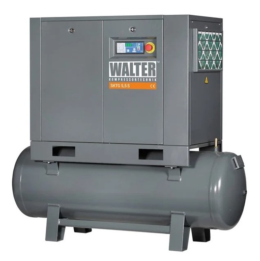 [SKTG 5,5 SXP-SP 500] Sraigtinis kompresorius Walter SKTG 5,5 SXP-SP 500
