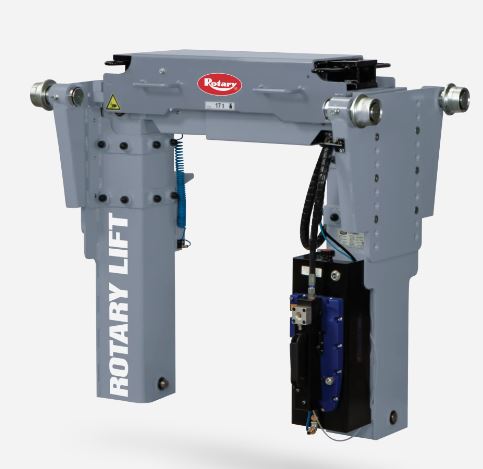[130700] Pit lift, suspended Portal Lift 17 Vario, Blitz 
