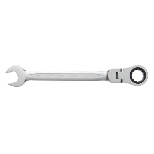 [503.4712] Raktas terkšlinis lankstomas (raktas/terkšlė) 12 mm (503.4712, KS TOOLS)