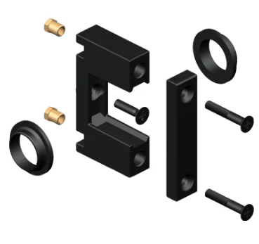 [BH118564] Tvirtinimo elementas oro maišytuvui 1/4 E/181/10