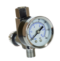 [FR3] AUARITA FR3 Oro reguliatorius su manometru