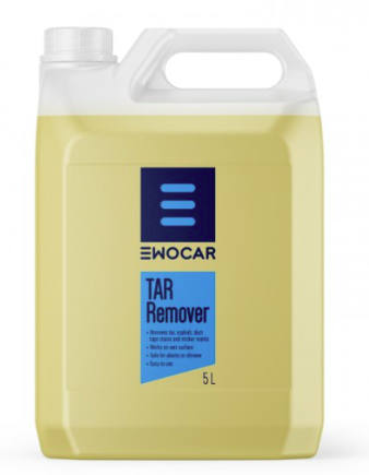 [ew-tar5] Ewocar TAR Remover - Smalų, Dervų Ir Klijų Valiklis