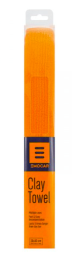 [clay-towel] EWOCAR Clay Towel - Šluostė su polimeriniu sluoksniu