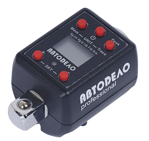 [40321] Skaitmeninis dimamometrinis raktas 1/2"  (40-200 Nm)