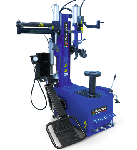 [G8945ITD.26S] Ratų montavimo staklės G8945ITD.26S Ravaglioli