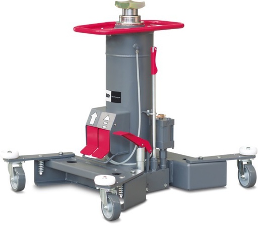 [117930] [117930]  Duobinis keltuvas BLITZ X Basic 15/15 